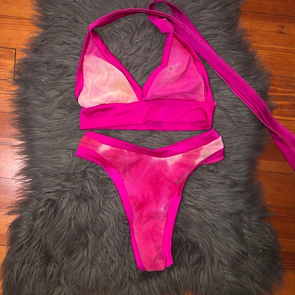 Two piece bikini - Picture 4 of 5